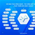 Theo đuổi phát triển thương hiệu Việt, trí tuệ Việt, Doanh nhân ngành Proptech trở thành Tiến sĩ danh dự